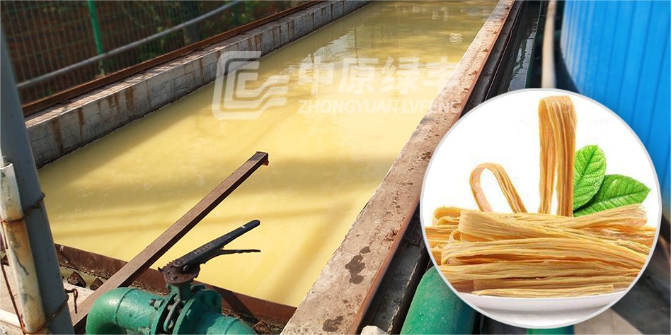 豆制品廢水酸敗快怎么解決？