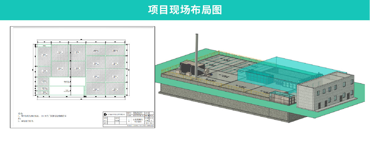 鐵騎力士1500m3d肉類屠宰廢水處理工程_08